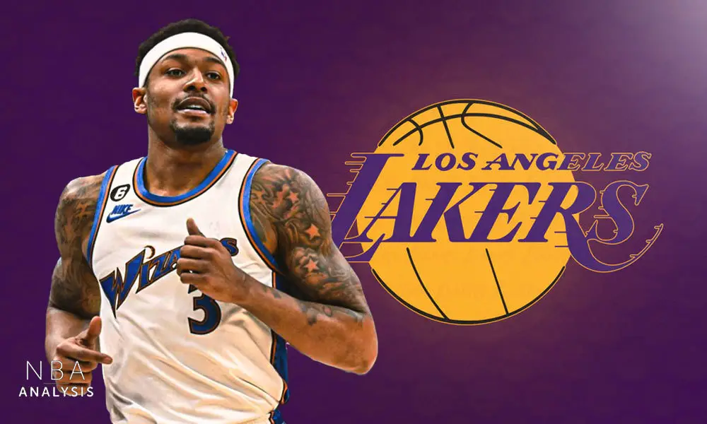 Bradley Beal, Los Angeles Lakers, Washington Wizards, NBA Trade Rumors