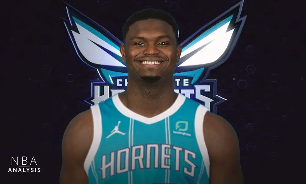 Zion Williamson, New Orleans Pelicans, Charlotte Hornets, NBA Trade Rumors