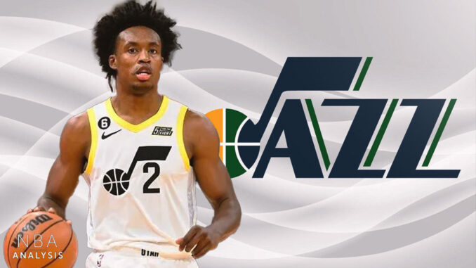 Collin Sexton, Utah Jazz, NBA Trade Rumors