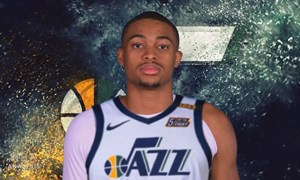 Keldon Johnson, Utah Jazz, San Antonio Spurs, NBA Trade Rumors