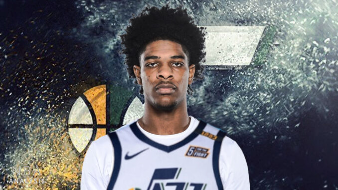 Scoot Henderson, Utah Jazz, NBA Trade Rumors