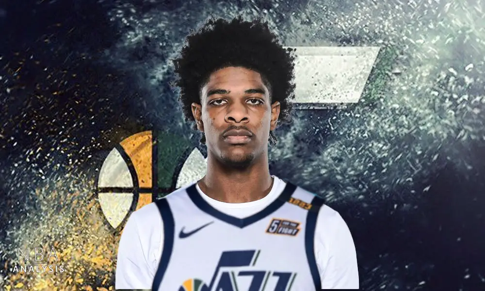 Scoot Henderson, Utah Jazz, NBA Trade Rumors
