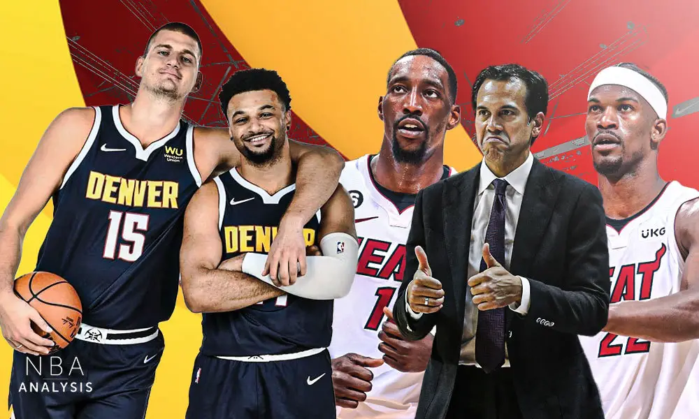 Miami Heat, Denver Nuggets, NBA News