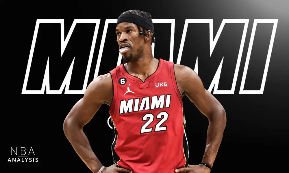 Jimmy Butler, Miami Heat, NBA Rumors