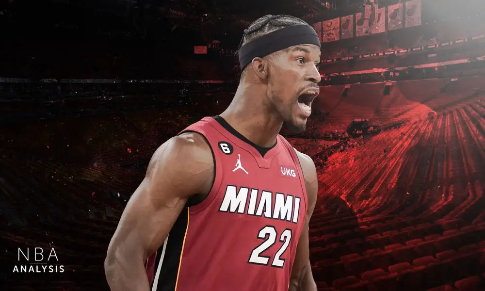 Jimmy Butler says the Miami Heat 'can always find a way to win