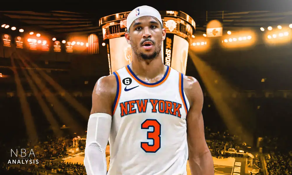 Josh Hart, New York Knicks, NBA Rumors