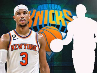 Josh Hart, New York Knicks, NBA Trade Rumors
