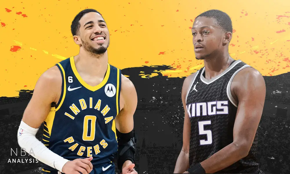 Indiana Pacers, Sacramento Kings, NBA Trade Rumors