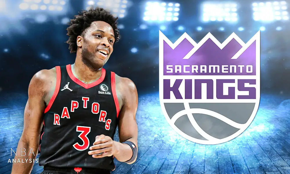 OG Anunoby, Toronto Raptors, Sacramento Kings, NBA Trade Rumors