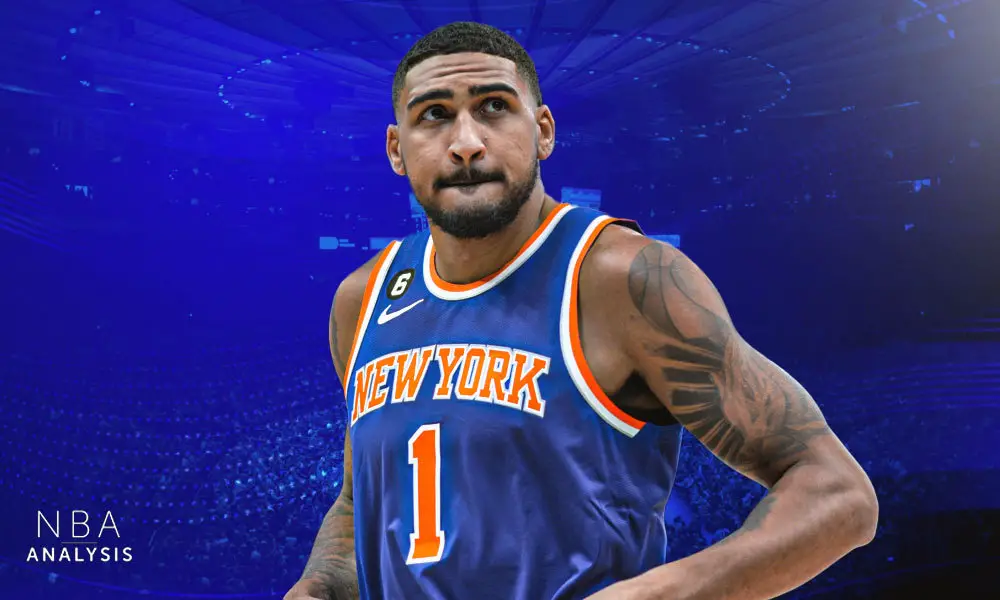Obi Toppin, New York Knicks, NBA Trade Rumors