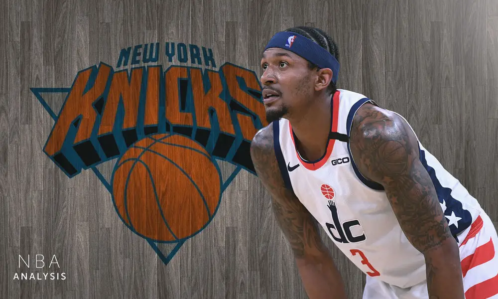 Bradley Beal, Washington Wizards, NBA Trade Rumors, New York Knicks