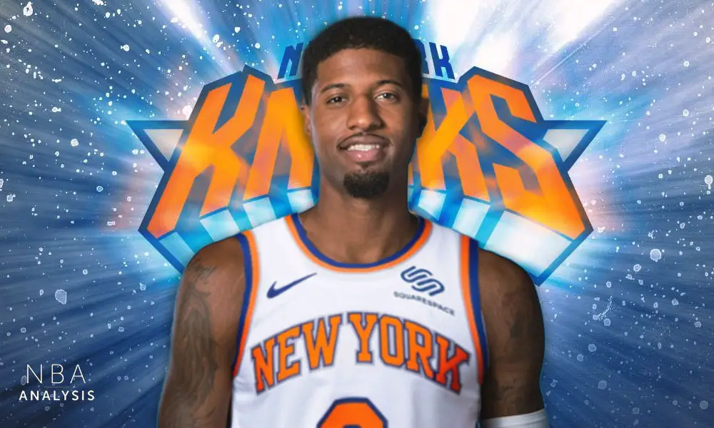 Paul George, Los Angeles Clippers, New York Knicks, NBA Trade Rumors