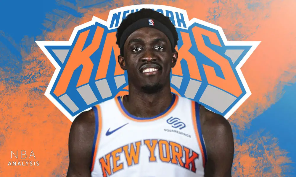 Pascal Siakam, New York Knicks, Toronto Raptors, NBA Trade Rumors