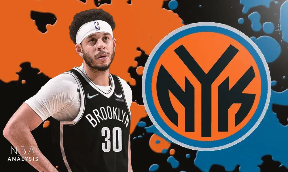 Seth Curry, Brooklyn Nets, New York Knicks, NBA Trade Rumors