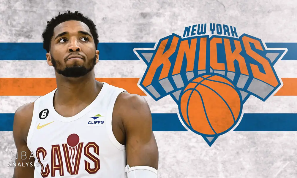Knicks' Jalen Brunson Sounds off on Donovan Mitchell Trade Rumors