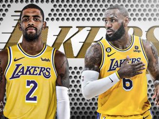 Kyrie Irving, Los Angeles Lakers, NBA Trade Rumors