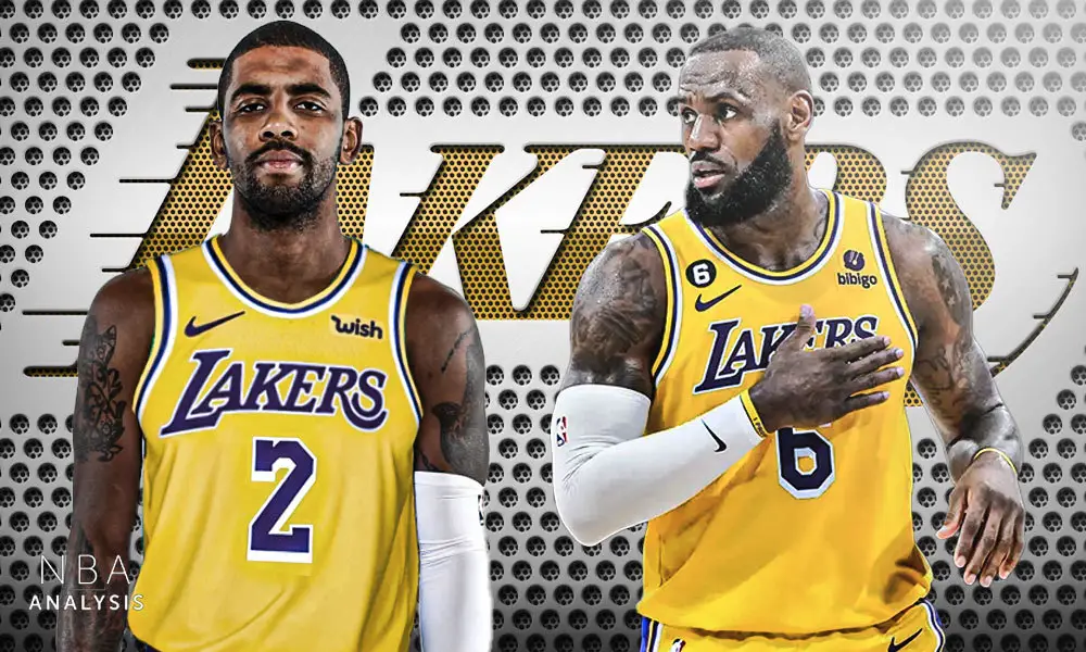 Lakers: LeBron James 'Badly Wants' Russell Westbrook Swapped for Kyrie  Irving - All Lakers