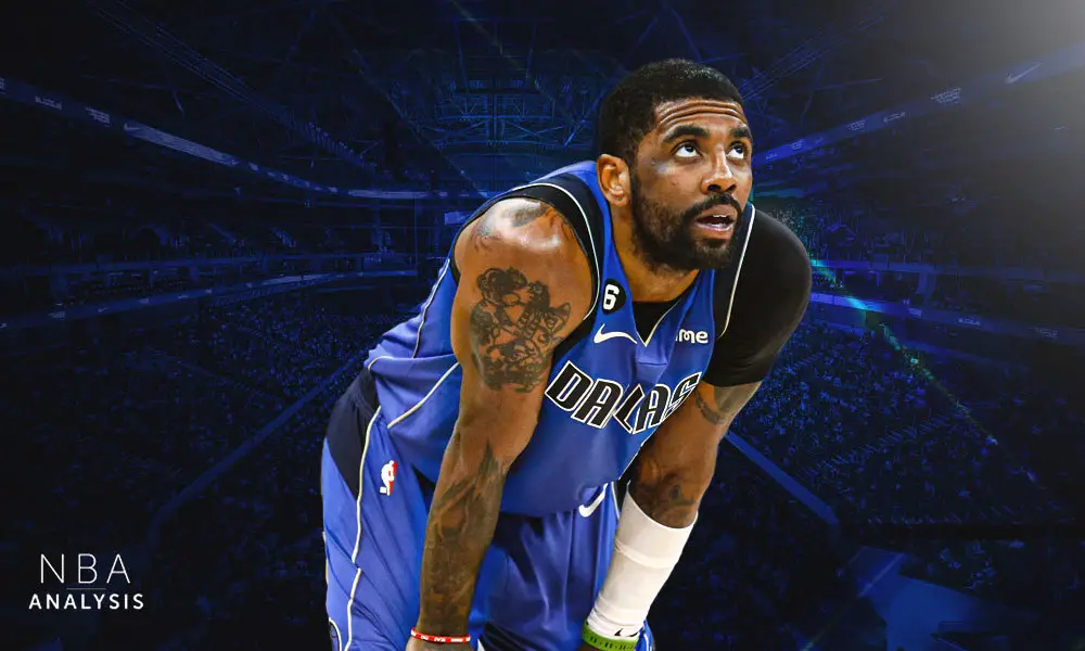 Kyrie Irving Has Changed the Mavericks For the Better - D Magazine