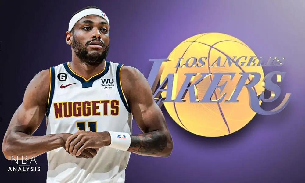 Bruce Brown, Los Angeles Lakers, Denver Nuggets, NBA Rumors