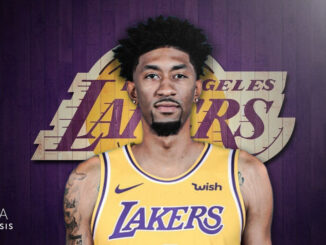 Christian Wood, Los Angeles Lakers, NBA