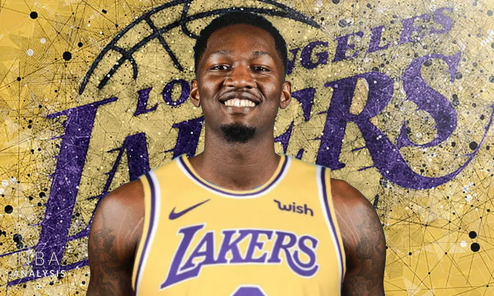 Dorian Finney-Smith, Los Angeles Lakers, NBA Trade Rumors