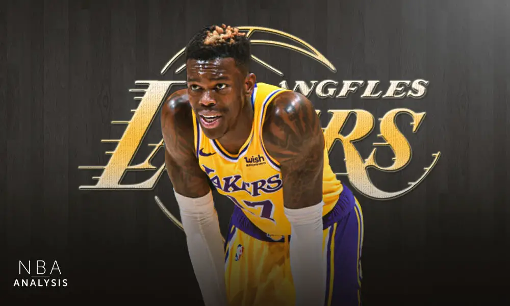 Dennis Schröder rejoined Lakers for Darvin Ham and chance to 'make it  right' – Orange County Register