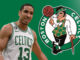 Malcolm Brogdon, Boston Celtics, NBA