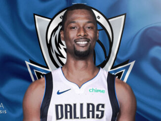 Harrison Barnes, Dallas Mavericks, Sacramento Kings, NBA Trade Rumors