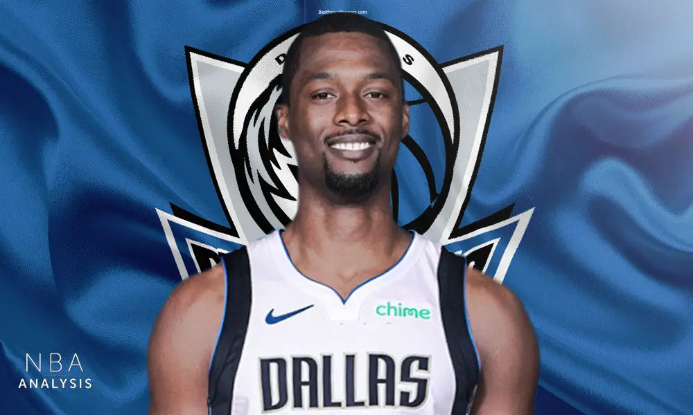 Report: Mavericks trade Harrison Barnes to Kings while he was on the court