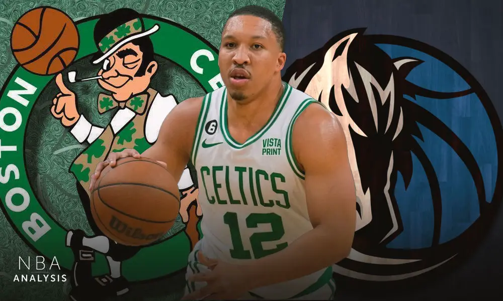 NBA Rumors: Mavs, Celtics Talked Grant Williams Sign-&-Trade