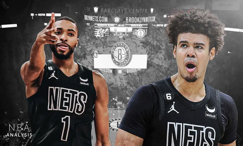 Stay or Go: Should Nets bring back Cam Johnson?