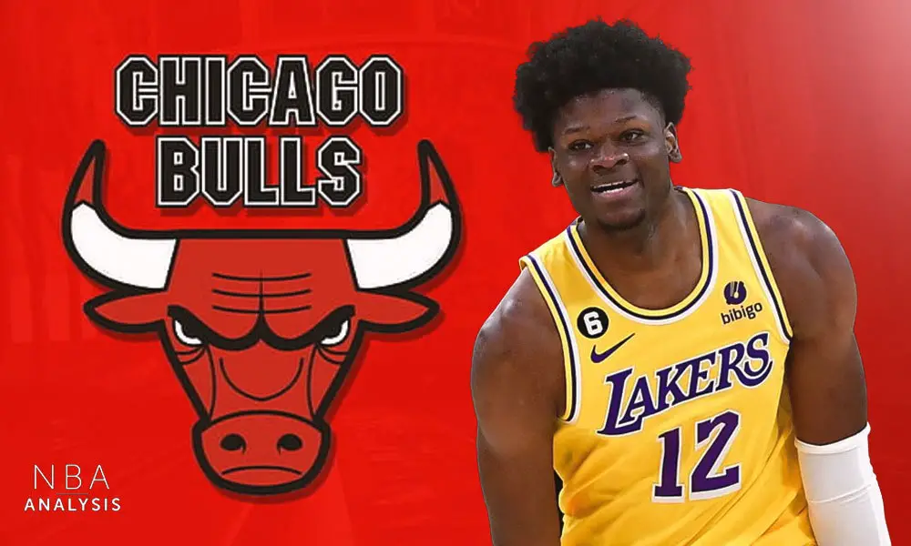 Mo Bamba, Chicago Bulls, Los Angeles Lakers, NBA Trade Rumors