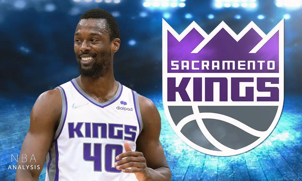 Harrison Barnes, Sacramento Kings, NBA Rumors