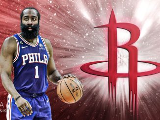 James Harden, Philadelphia 76ers, Houston Rockets, NBA Trade Rumors