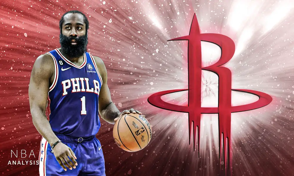 James Harden, Philadelphia 76ers, Houston Rockets, NBA Trade Rumors