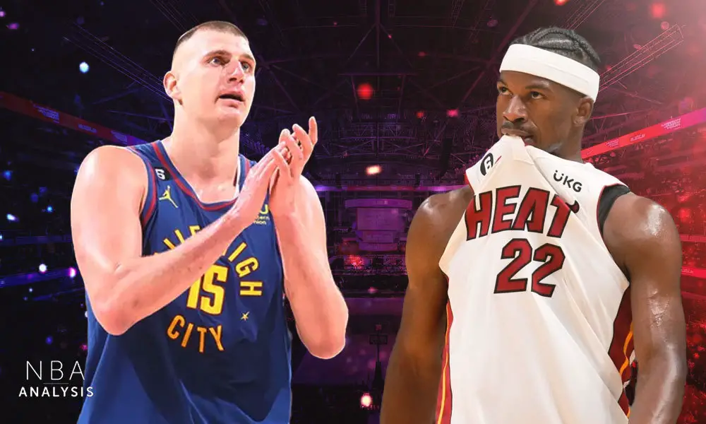 Nikola Jokic, Miami Heat, Denver Nuggets, NBA News