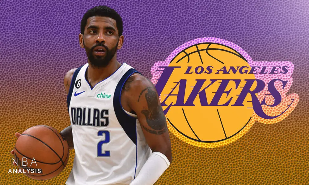 Kyrie Irving, Los Angeles Lakers, Dallas Mavericks, NBA Trade Rumors