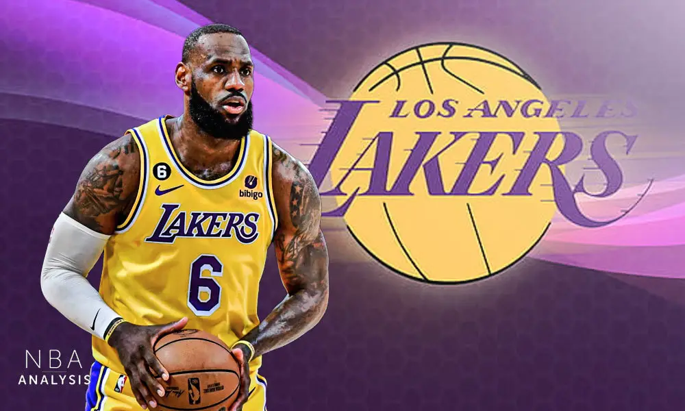 NBA Rumors: Wild Revelation Made About Lakers' LeBron James