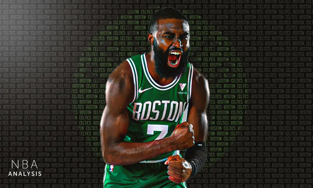 NBA Rumors: Legend Speaks On Jaylen Brown's Celtics' Future