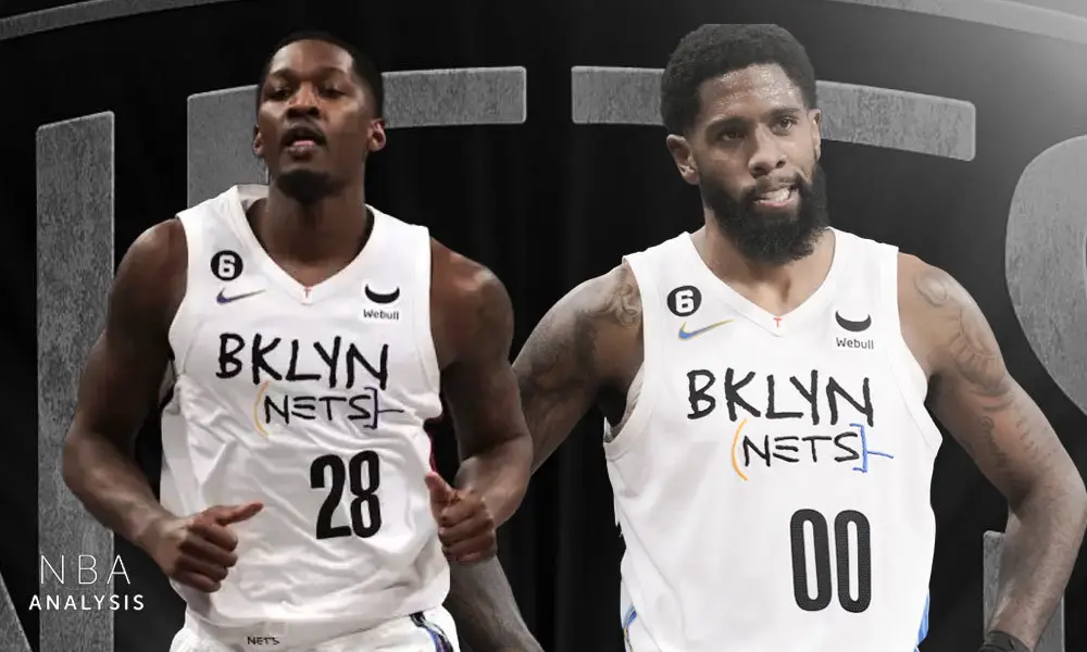 Dorian Finney-Smith, Royce ONeale, Brooklyn Nets, NBA Trade Rumors