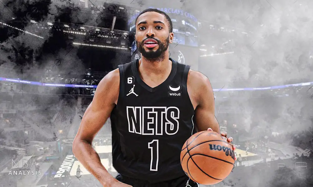 Nets Have No Interest In Trading Mikal Bridges 