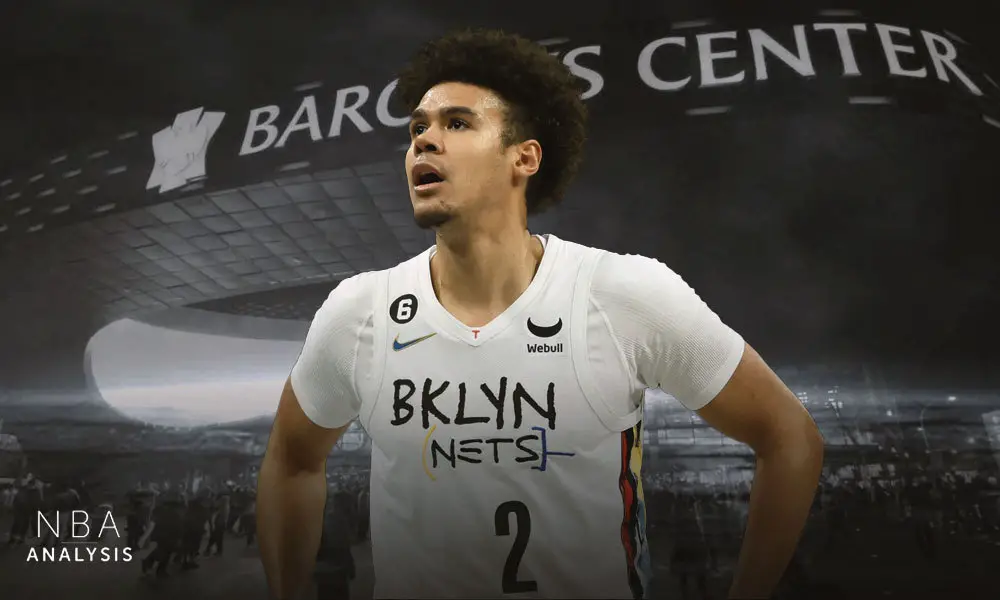 Cameron Johnson - Brooklyn Nets Small Forward - ESPN