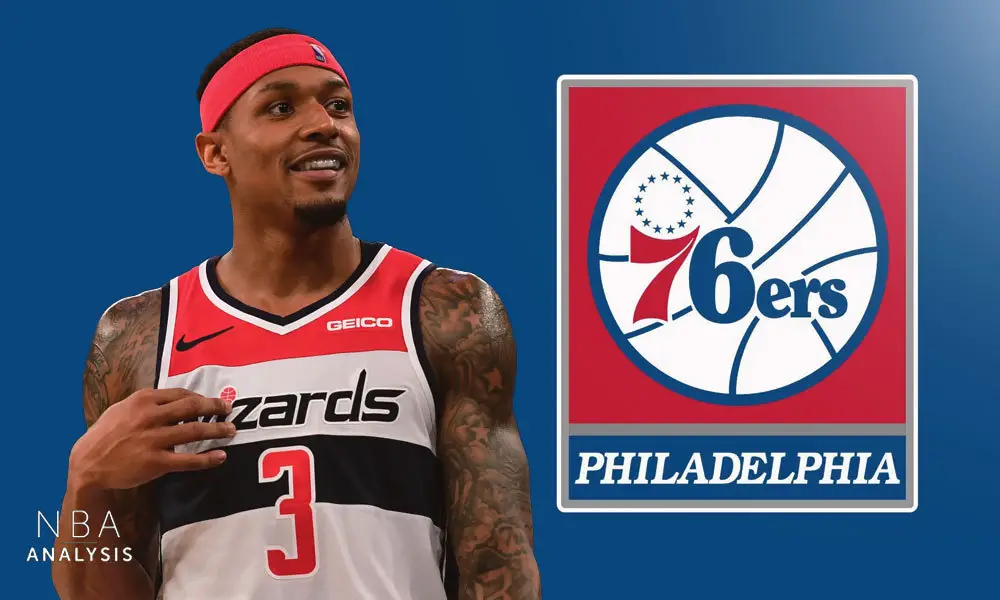Bradley Beal, Philadelphia 76ers, Washington Wizards, NBA Trade Rumors