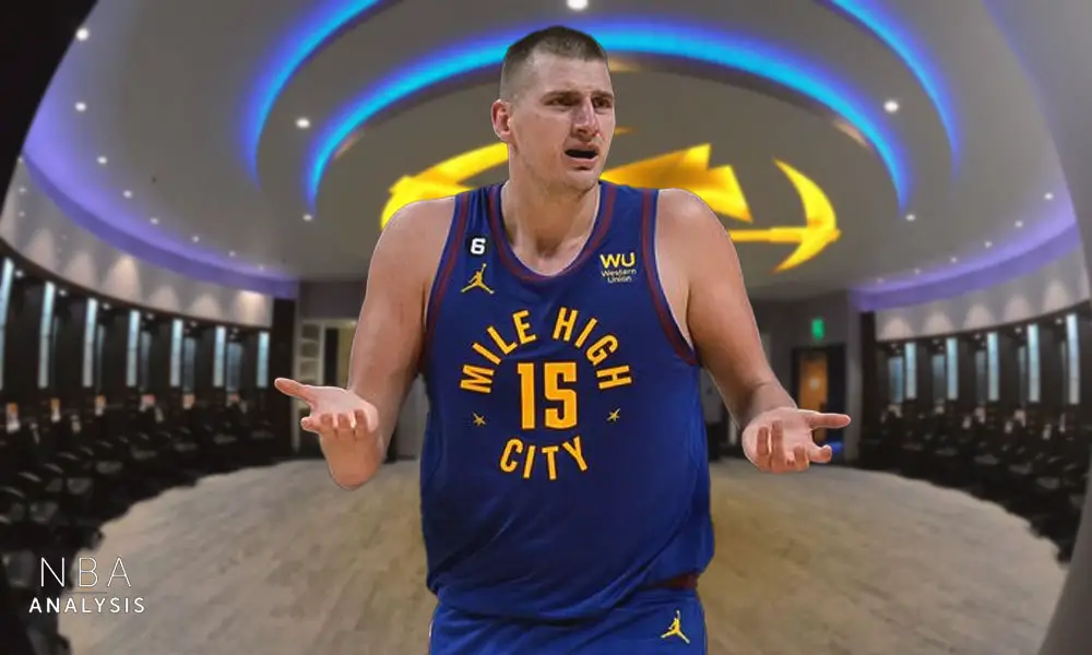 Bleacher Report - Jokic and the Nuggets eliminate the Blazers