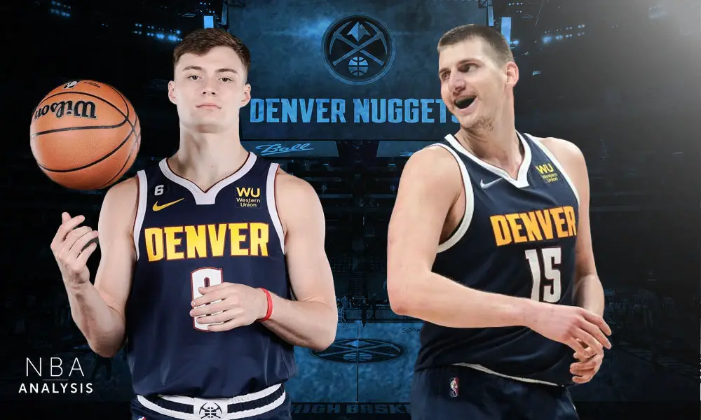 Nikola Jokic, Christian Braun, Denver Nuggets, NBA News