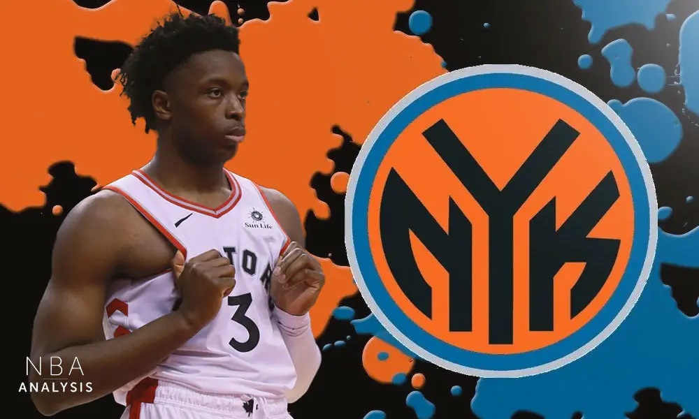 Exec Suggest Knicks Trade Immanuel Quickley for OG Anunoby