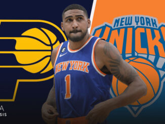 Obi Toppin, Indiana Pacers, New York Knicks, NBA Trade Rumors