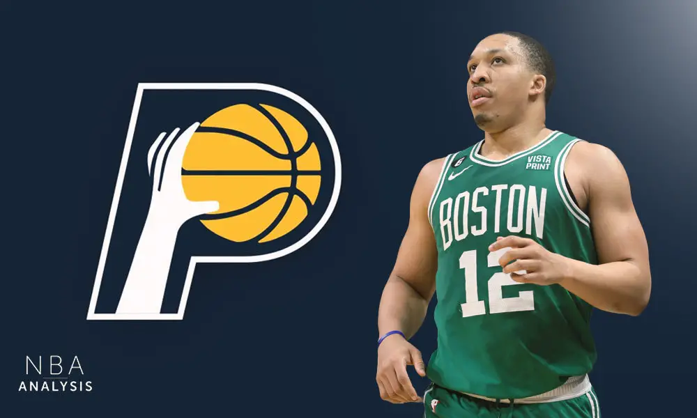 Grant Williams, Boston Celtics, Indiana Pacers, NBA Rumors