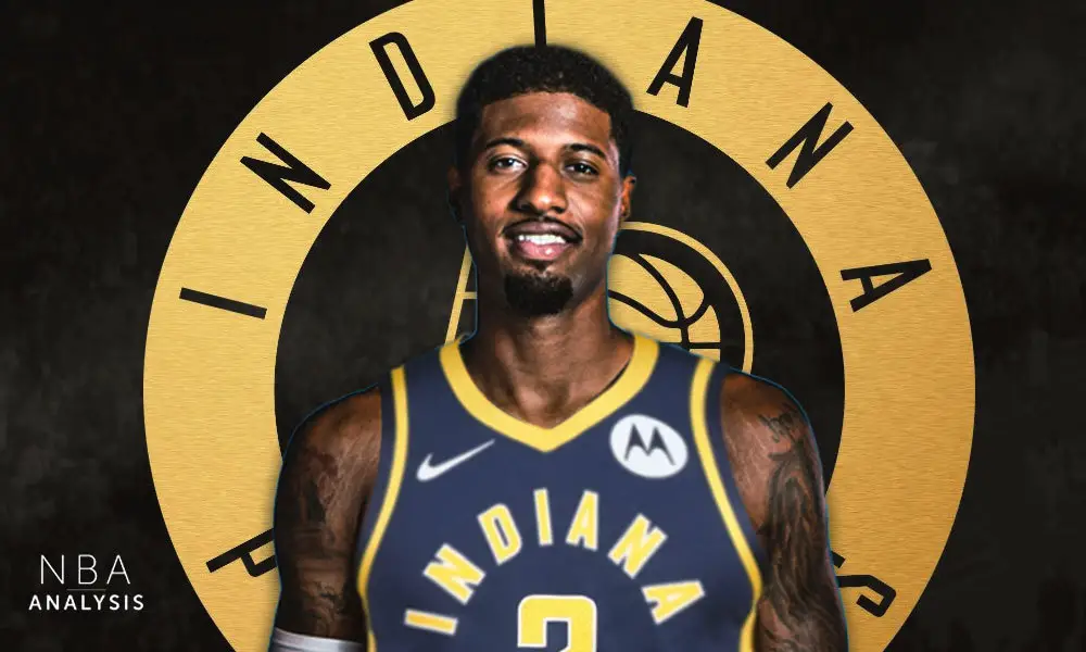 Paul George, Los Angeles Clippers, NBA Trade Rumors, Indiana Pacers