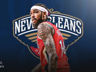 Brandon Ingram, New Orleans Pelicans, NBA